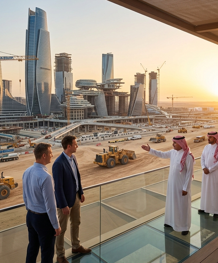 cassat saudi