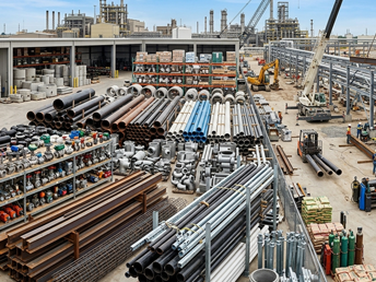mechanical & construction supplies