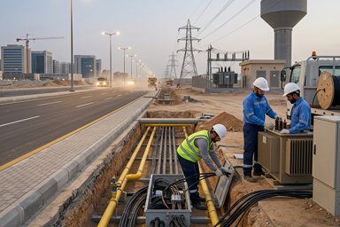 industries utilities